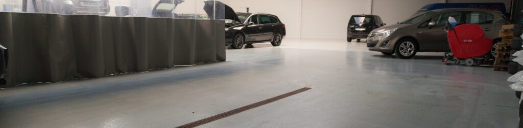 Auto’s Verschueren Willebroek – Epoxycoating