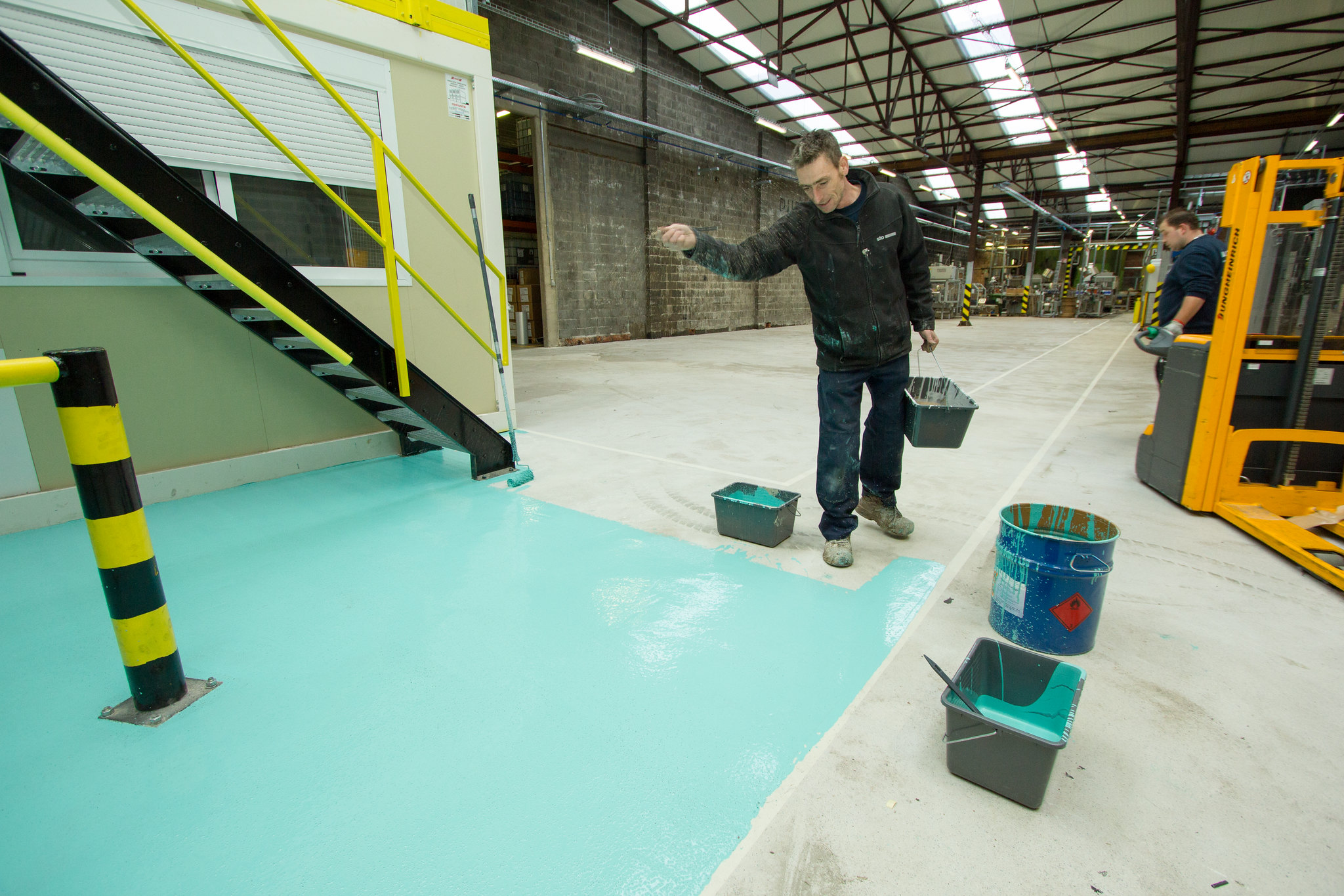 epoxy coating