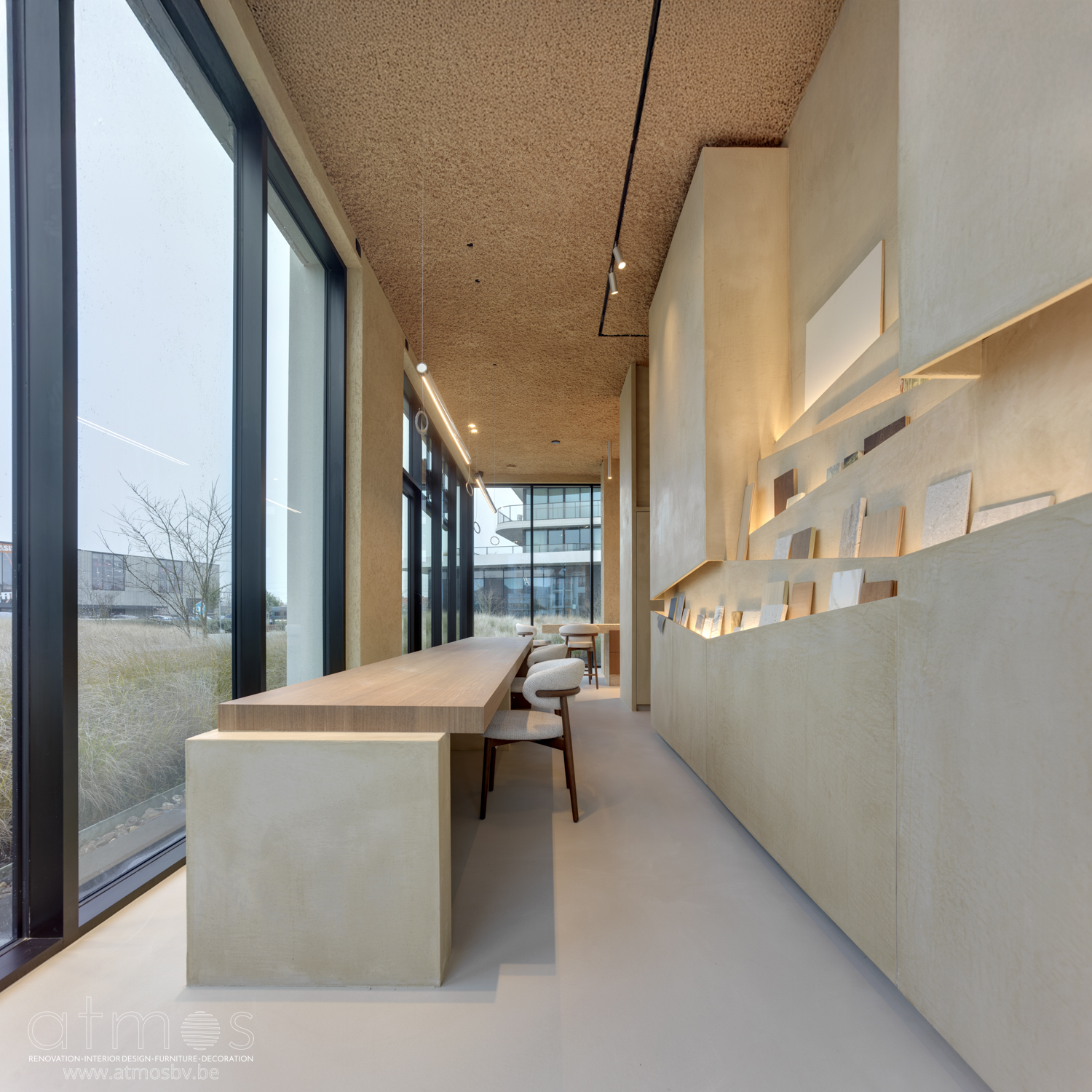 Atmos, Knokke; ABBI Floors