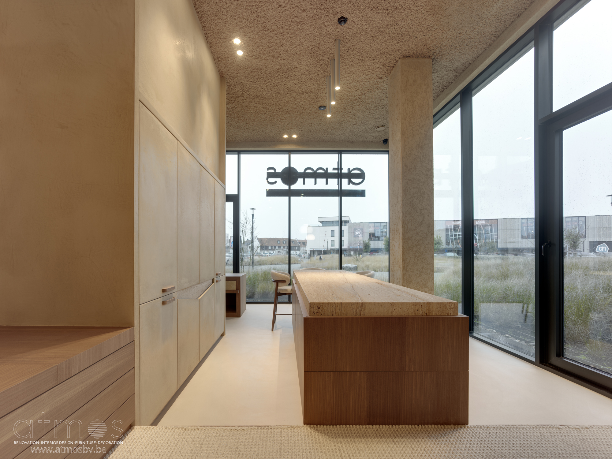 Atmos, Knokke; ABBI Floors