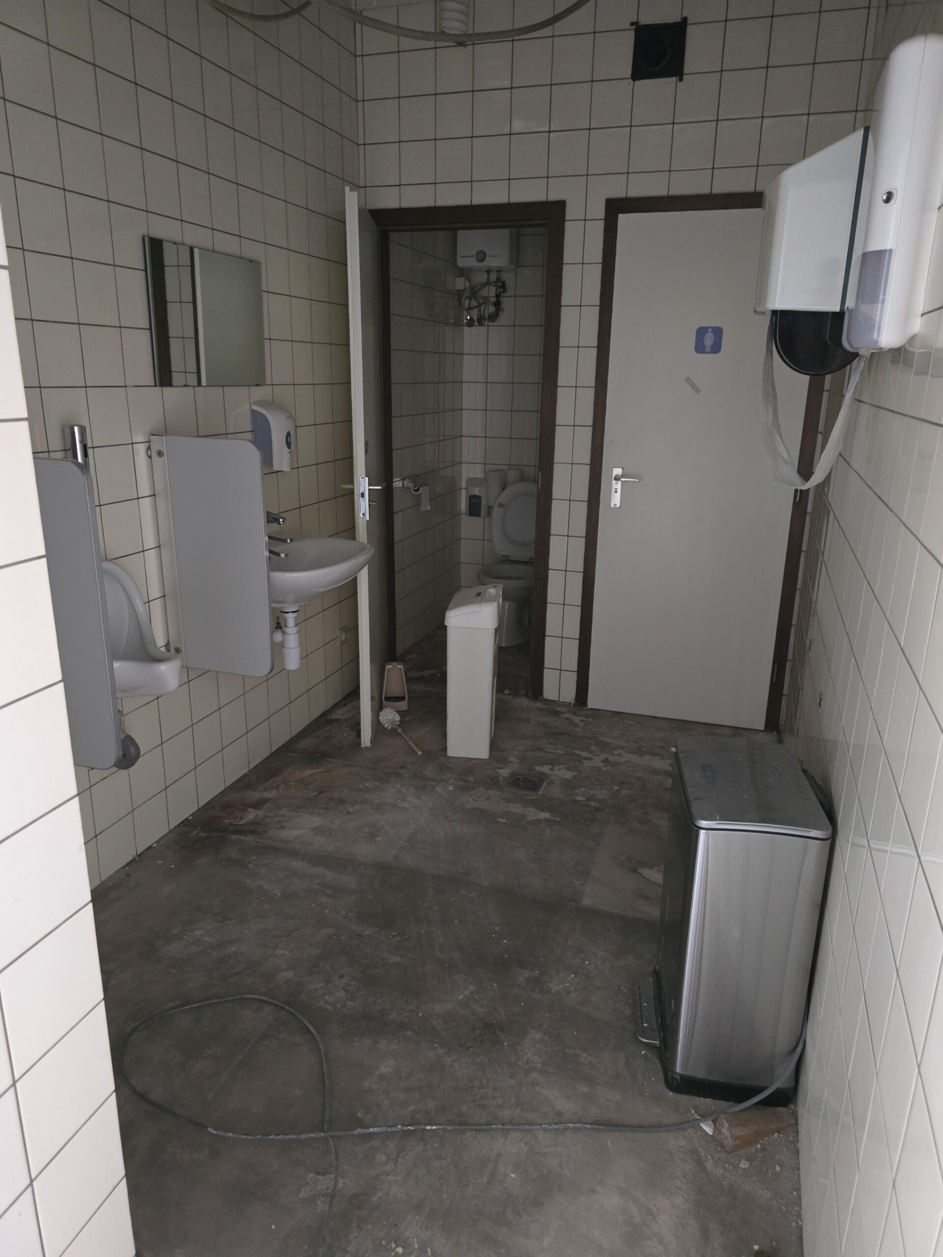 Renovatie sanitaire ruimte: naadloos & onderhoudsvriendelijk