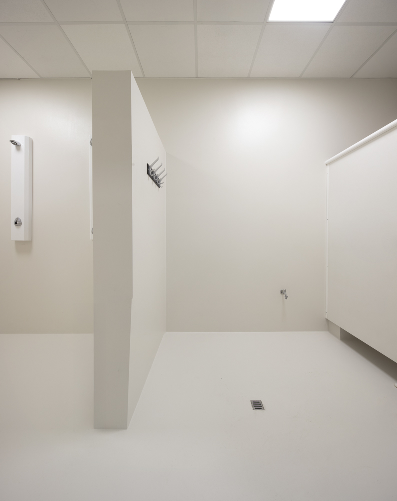 Sporthal Lebbeke; ABBI