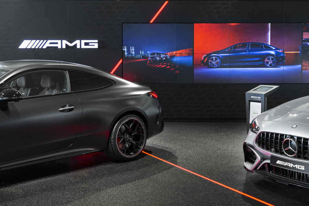 Mercedes Roeselare; ABBI